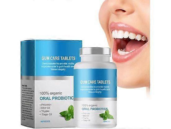 Toothpaste, Toothpaste Tablets Solid Toothpaste Natural Fresh Breath Travel-friendly Lemon Mint Flavour Hydroxylapatite Toothpaste Tablets, Chewable T