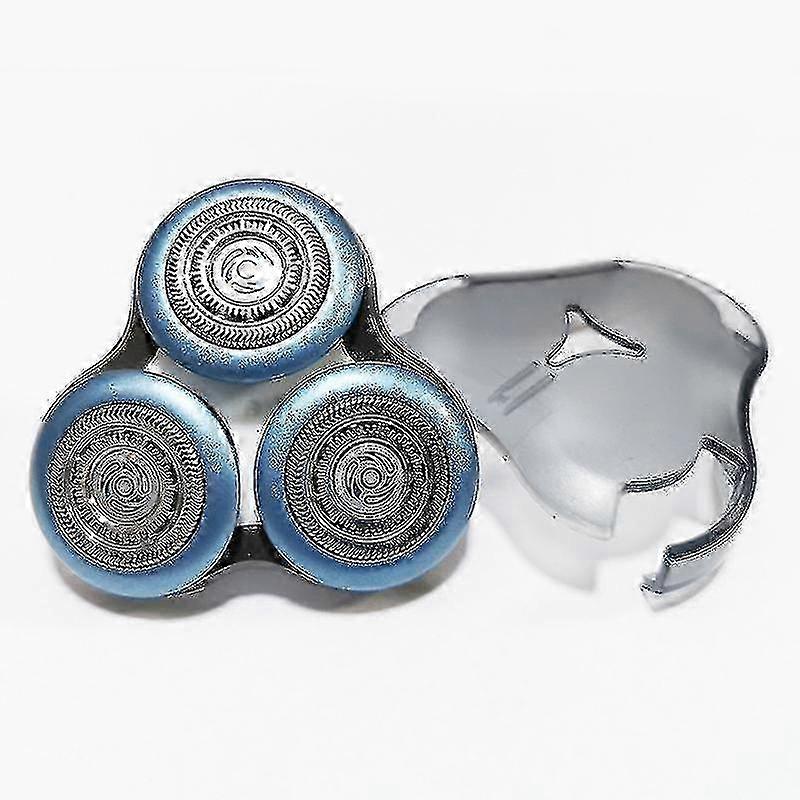 Shaving Head Blades Compatible with Various Models for an Efficient and Comfortable Shaving Experience