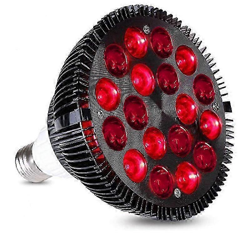 Infrared Combination 660nm 850nm Light Therapy Bulb Lamp Equipment for Effective Treatment
