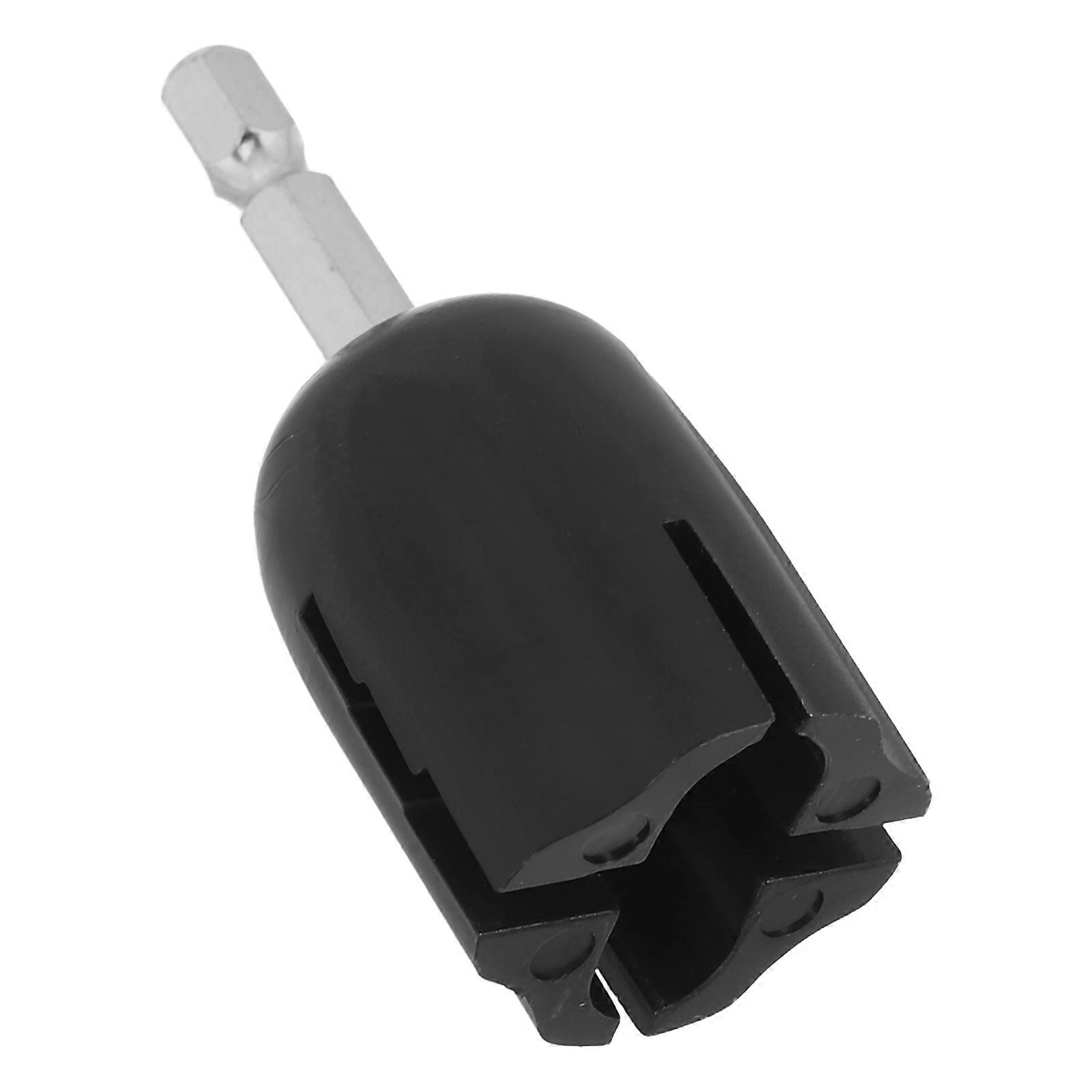 Winder Plug For Guitar String Winder For Acoustic Guitar Performance Professionals Plastic Metal 1Pack