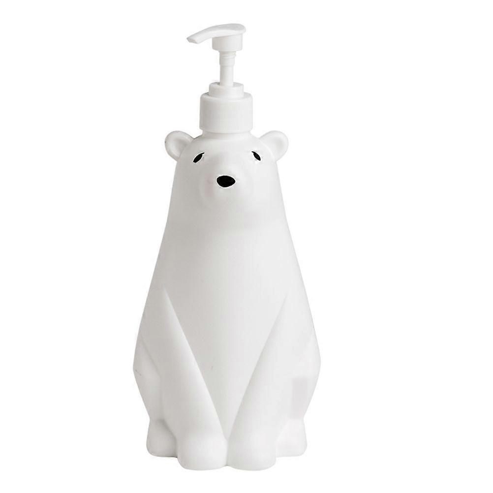 Press Design Lotion Dispenser Reusable Empty Bottle Portable Liquid Travel Bottle