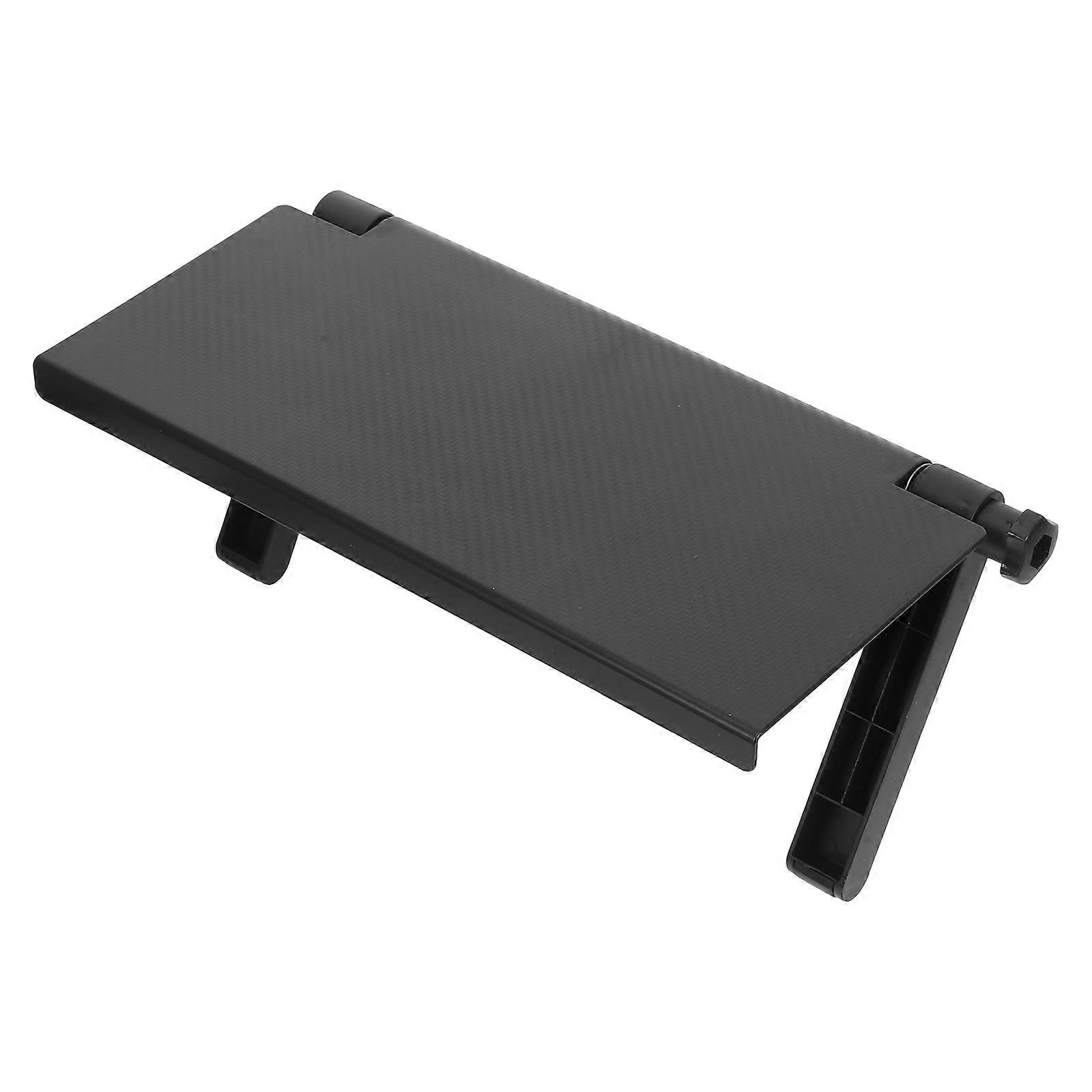 Shelf for Projector Screen Top Holder Shelf Home Users Practical Storage 33.00X16.00X2.50CM 1Set