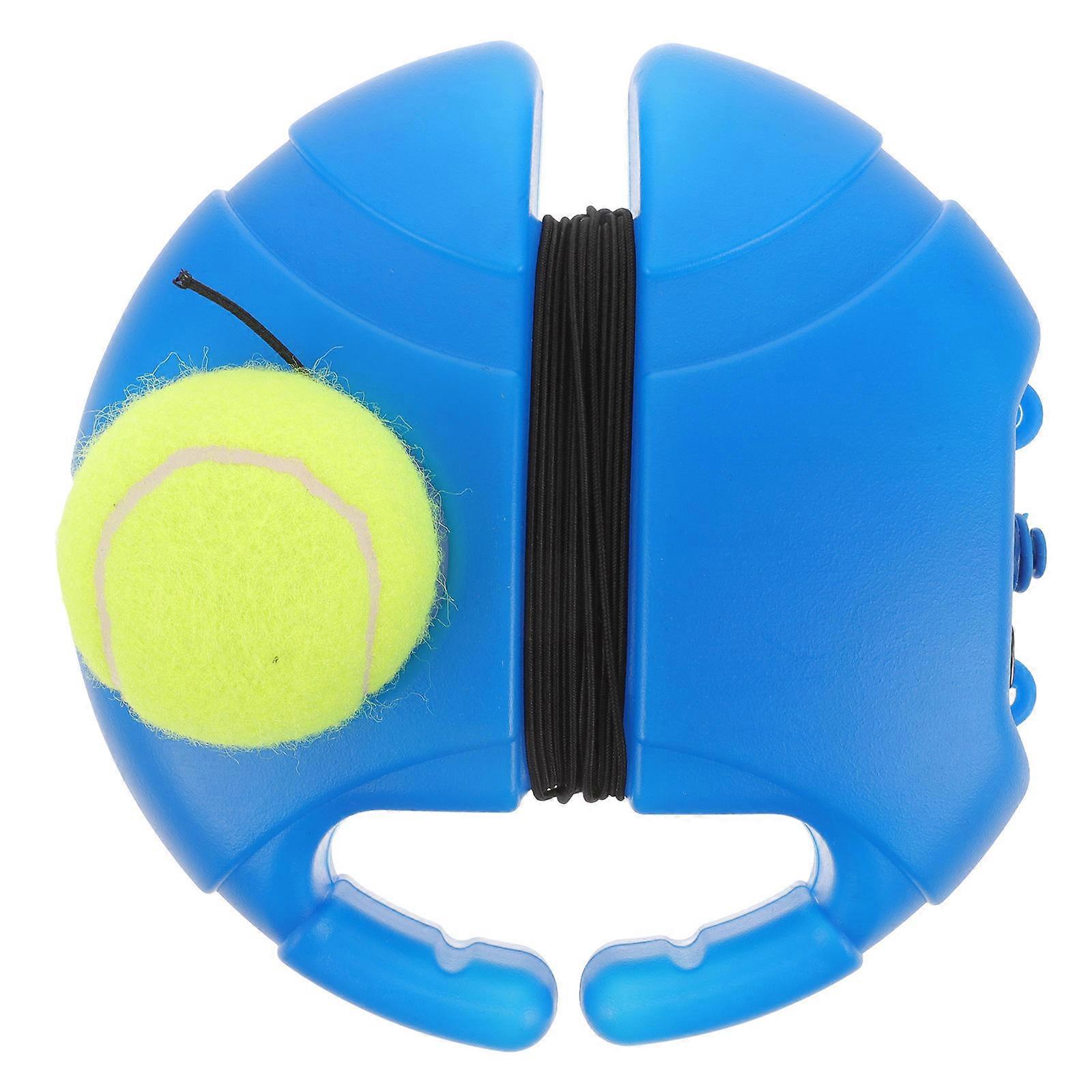 Tennis Training Rebounder Kit – Durable Self Study Practice Tool for Beginners & All Skill Levels