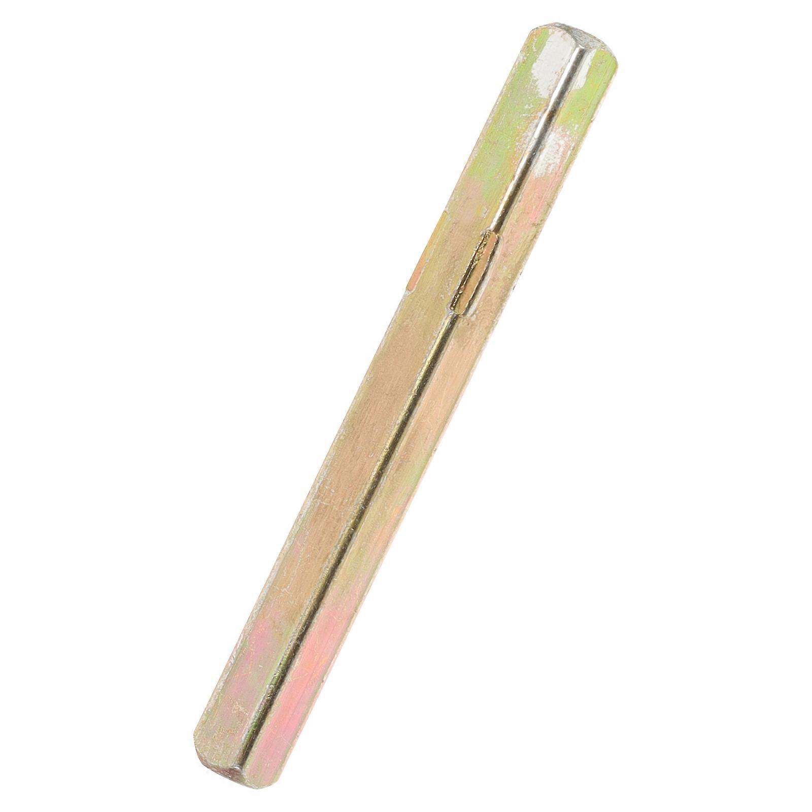 Spindle For Vintage Door Straight Spindle Door Handle Part 85mm Iron Replacement Part 1Pack