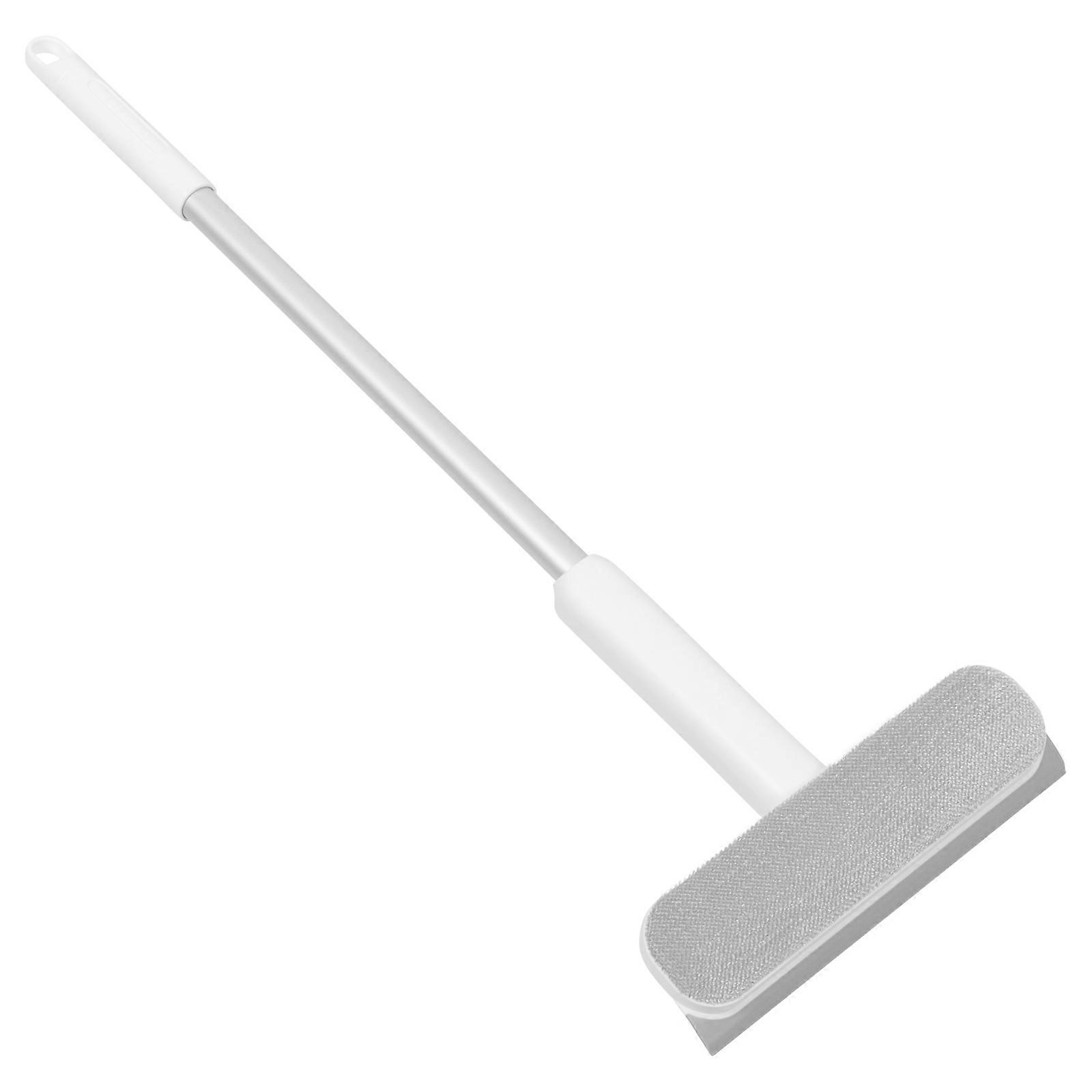 Ergonomic Multi Functional Window Squeegee for Home, Bathroom, Car, and Shower Doors – Efficient Glass Cleaning and Water Stain Removal Tool