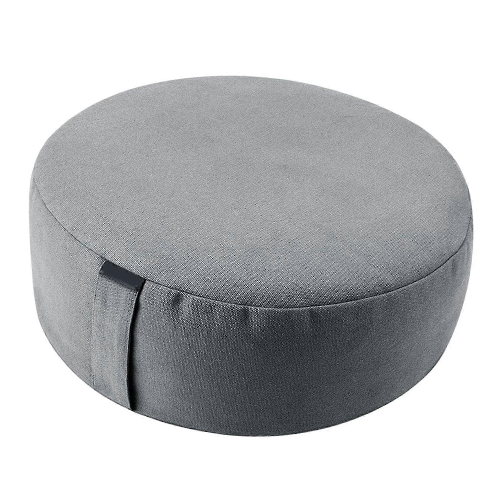 Meditation Cushion Floor Cushion Portable with Removable Cover for Meditation, Yoga, and Relaxation - Ideal for Balcony and Bedroom