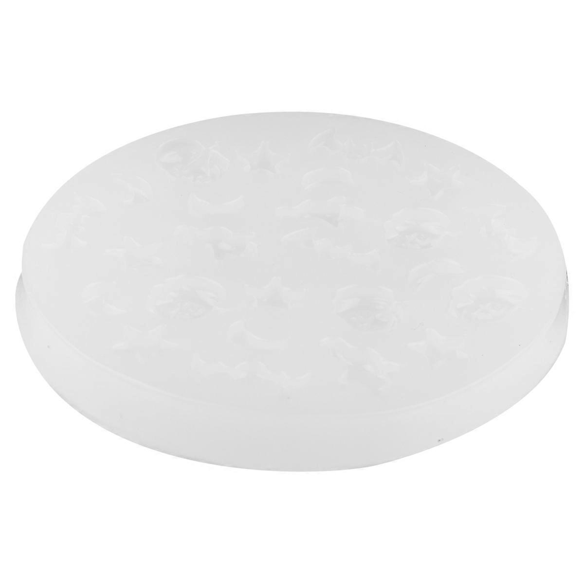 Epoxy Resin Molds Silicone Halloween Theme Shapes DIY Craft Mold for Beginners Flexible Highly Transparent 1 Set