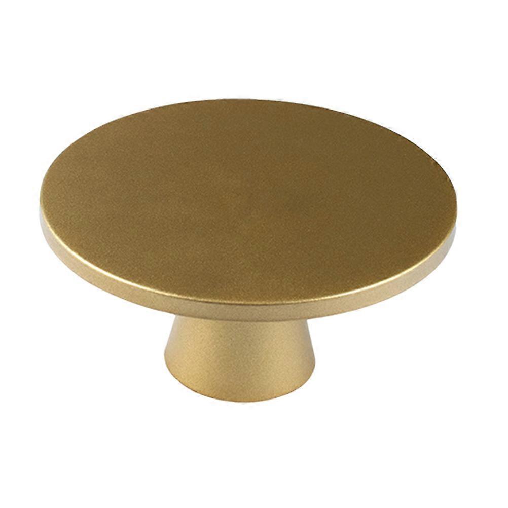 Dessert Storage Tray Cake Display Plate Simple Style Food Photography Golden 25X25X14cm Storage 1Pc