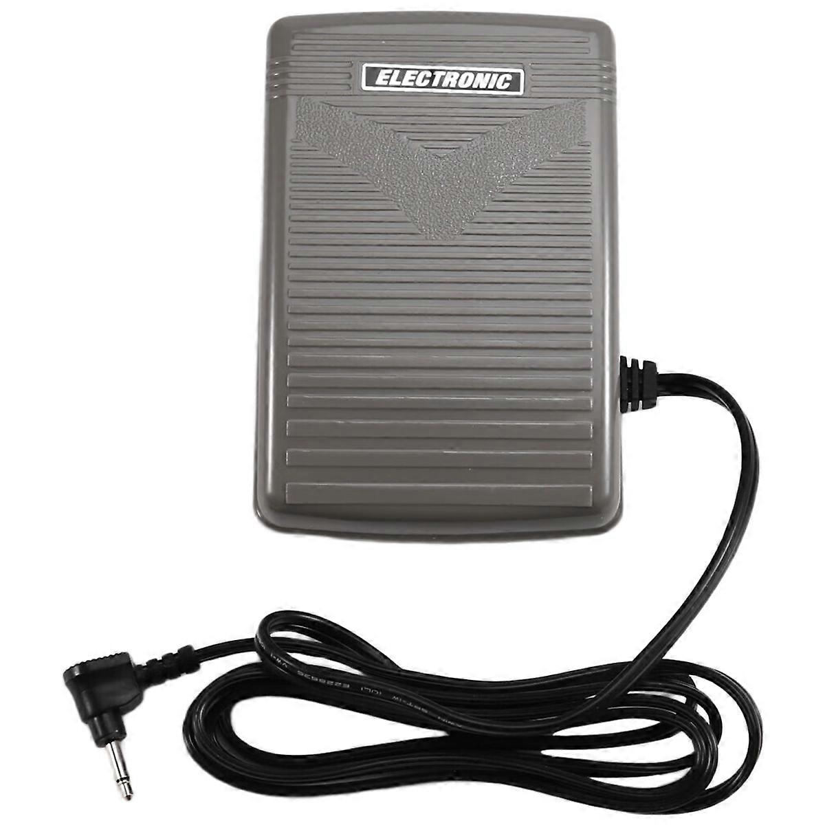 Sewing Machine Foot Control Pedal Foot Controlled Switch Pedal for Singer