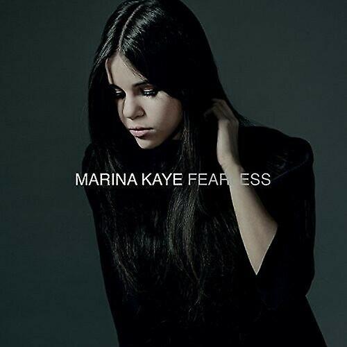 Kaye Marina  Fearless -ReissueCDDVD- CD - Region 1