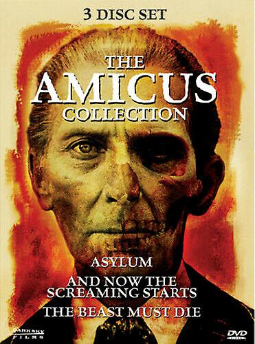 Amicus Collection [DVD] [Bölge 1] [US I DVD - Bölge 1