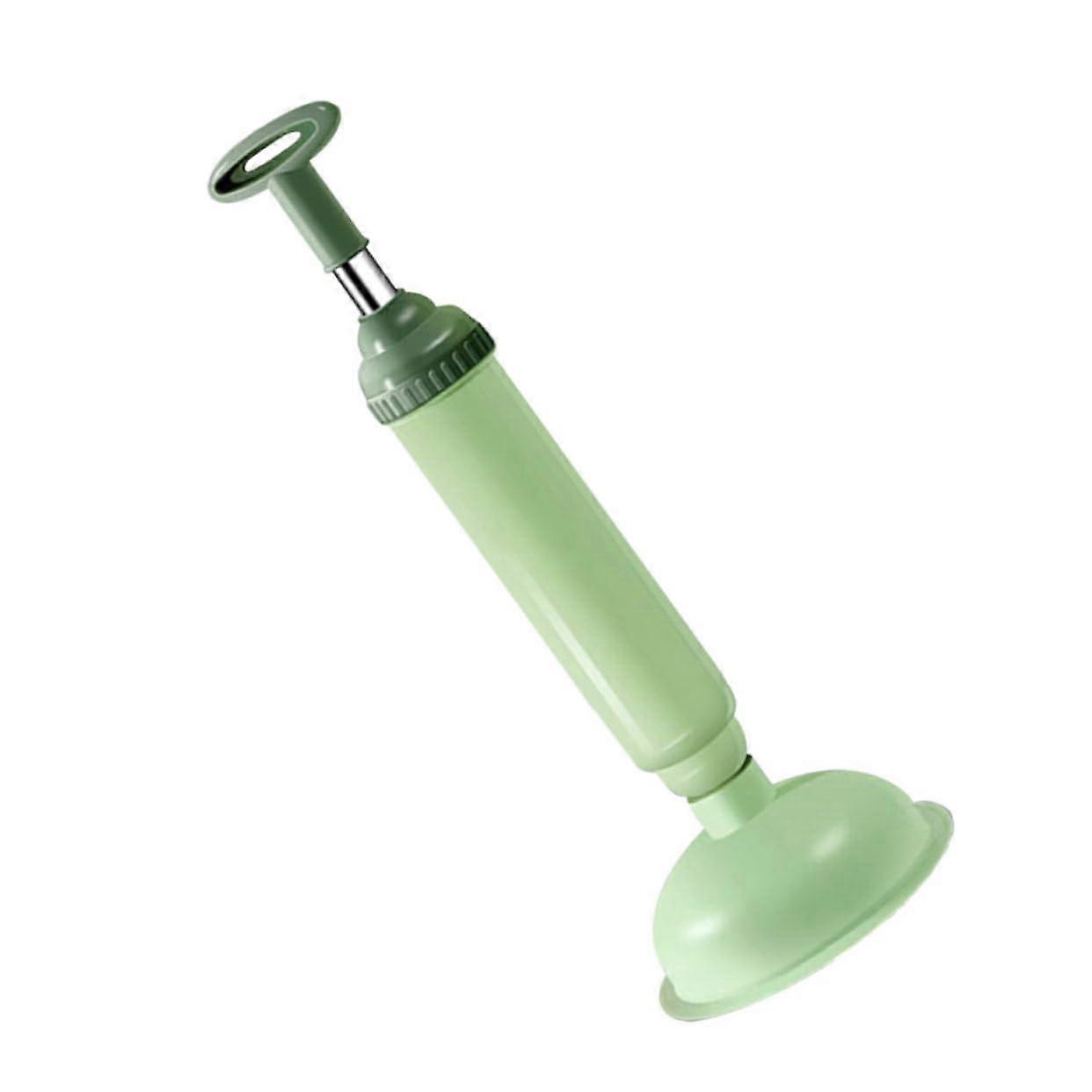 Drain Cleaning Plunger 1 Piece, Durable Suction Cup Tool for Bathroom and Home, Effective Clog Removal Accessory