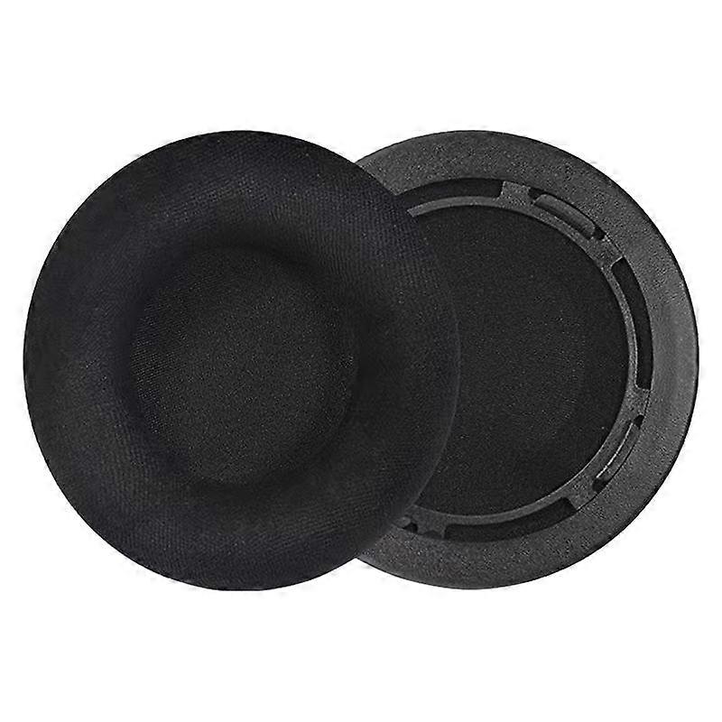 2pcs Flannel Replacement Earpads For HIFIMAN HE400