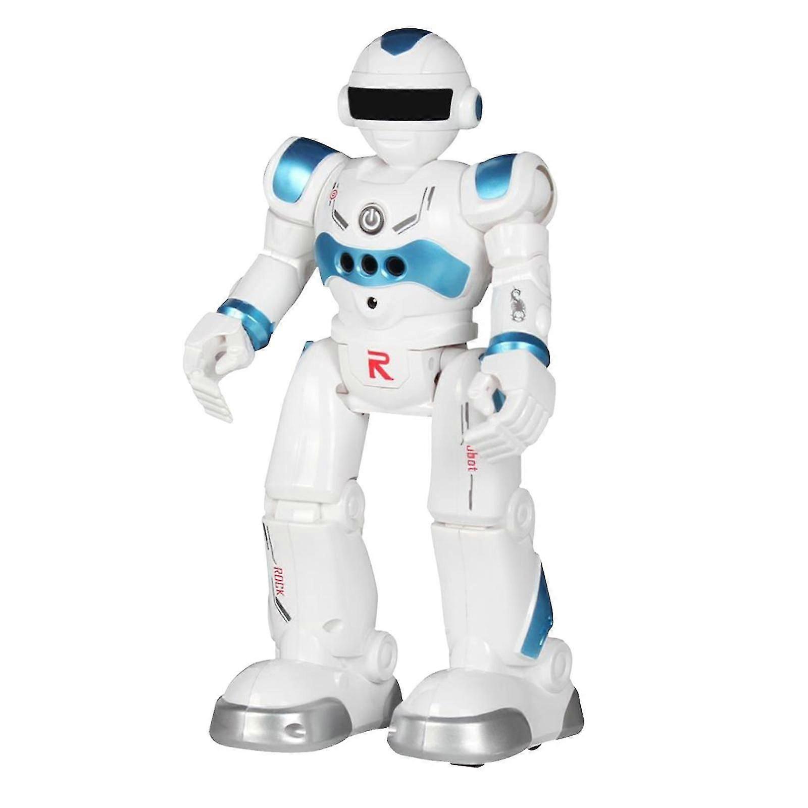 RC Roboter Gestensteuerung Intelligente Fernbedienung Roboter Blau Style B