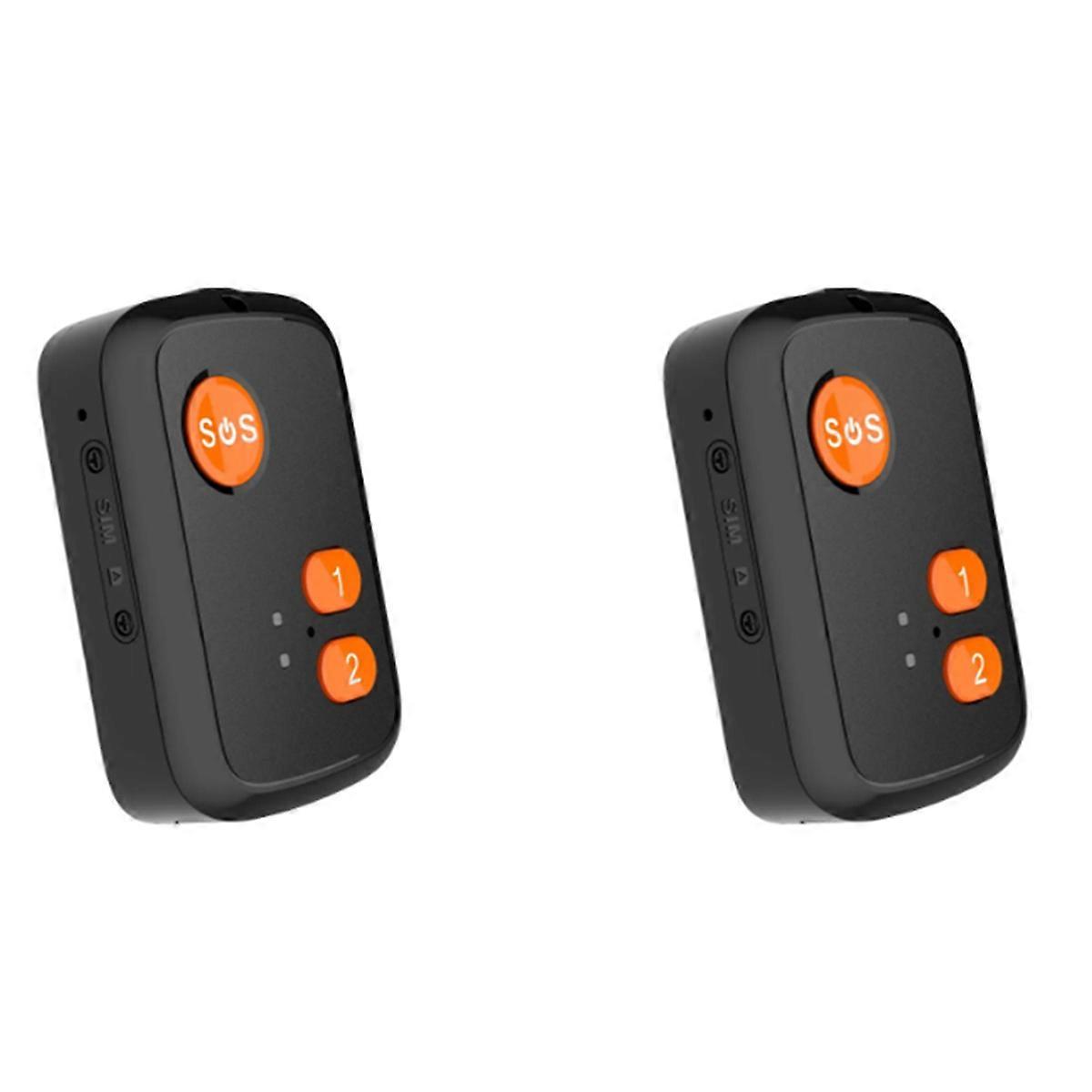 GPS + Beidou Tracker -V51 WIFI compatibile con allarme SOS 4G LTE / 3G (A)