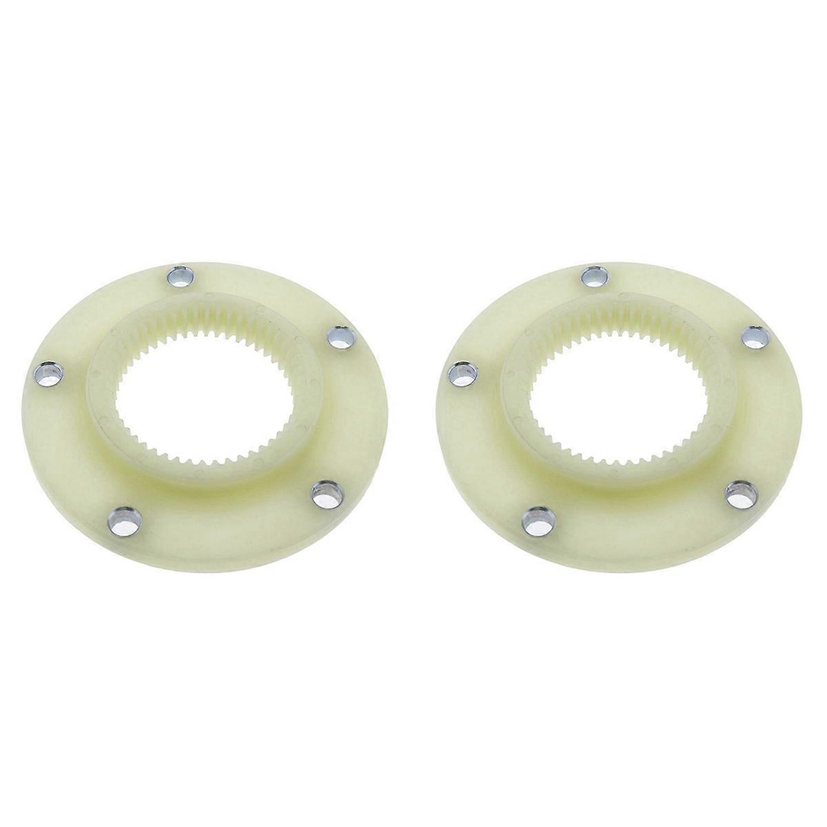 2pcs 15cm X 15cm Teeth Coupler 6670757 for 325 328 428 430 435 E25 E26 E32 E50