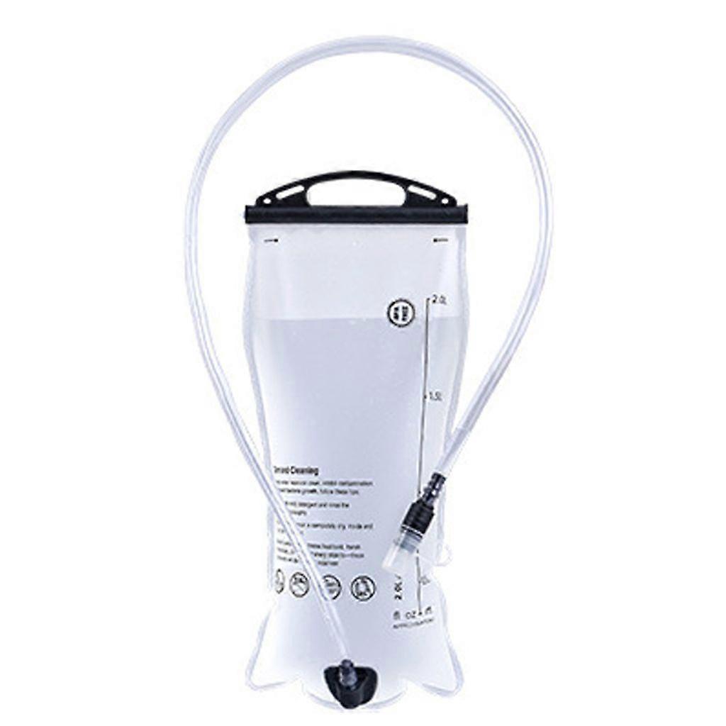 Collapsible Water Bottle, 2.0L