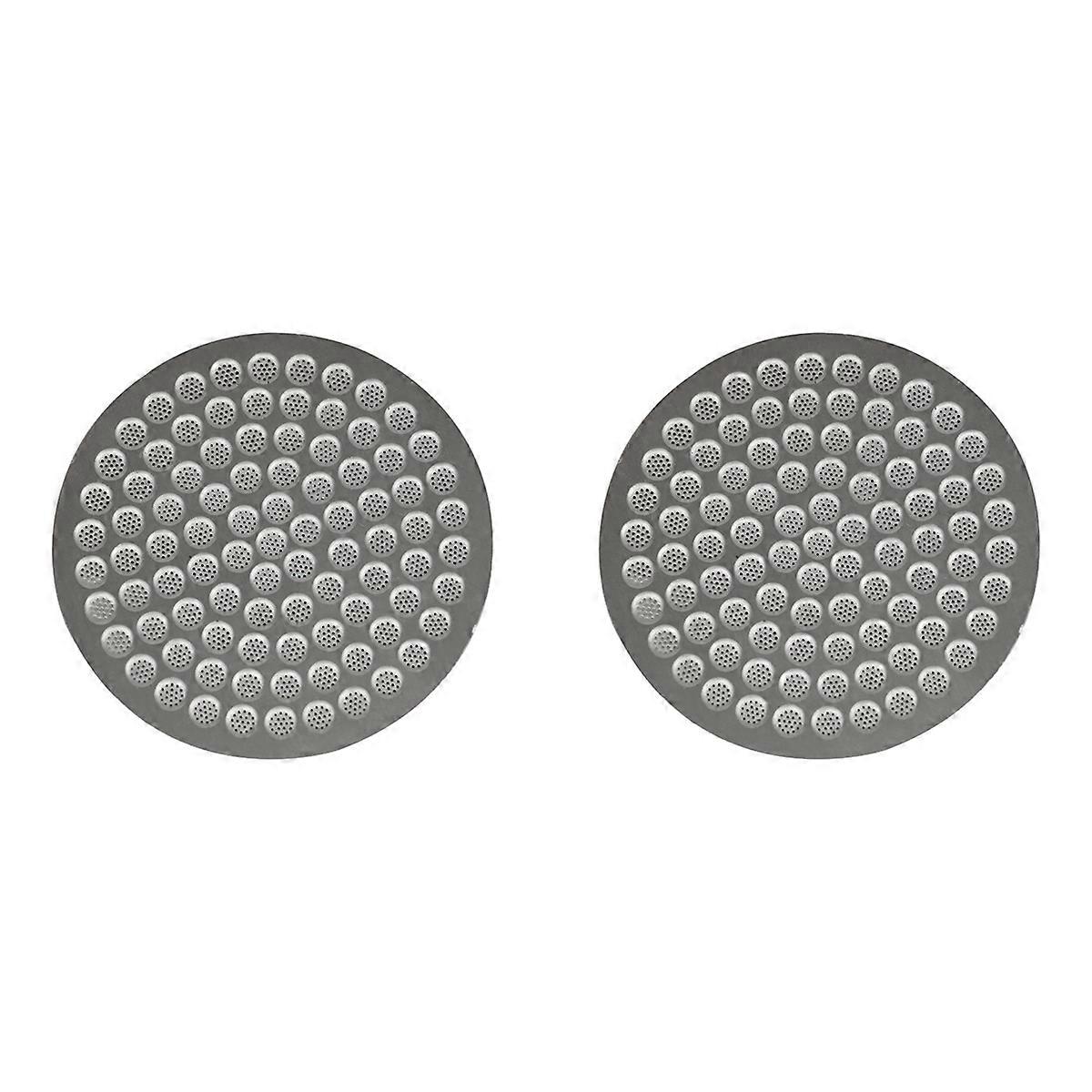 Reusable Coffee Puck Screen Coffee Machine Filter Mesh Filters 51mm