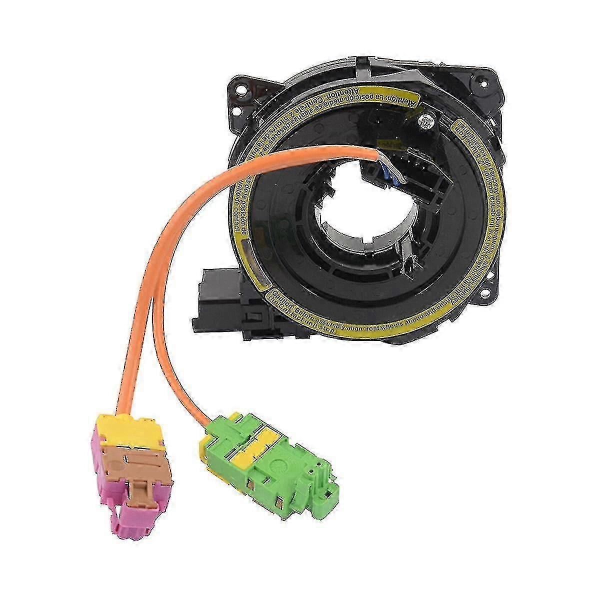 Steering Angle Sensor Clock Spring Compatible with Certain Models 2005-2014