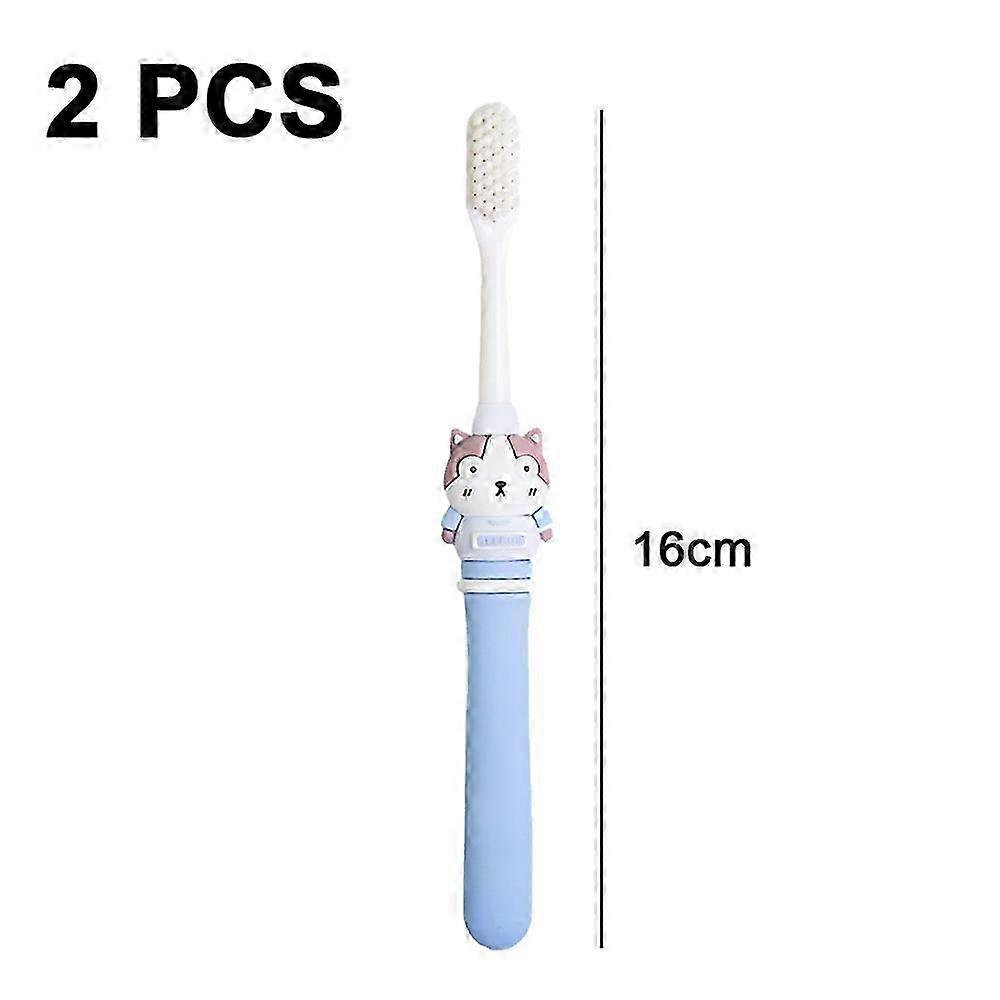 Children's Cartoon Toothbrush