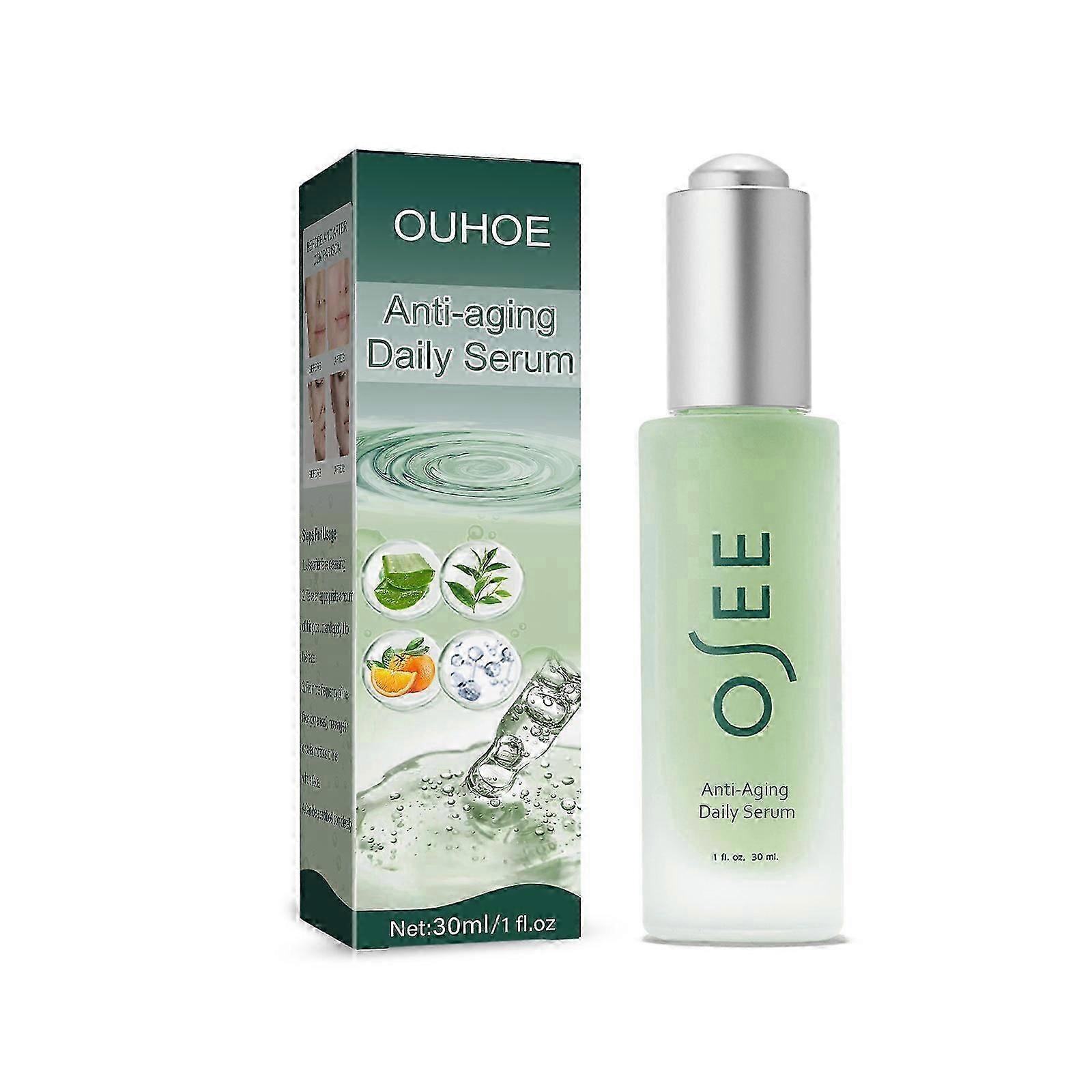 1-3x OUHOE Deep Anti-Wrinkle Essence Refusing Fine Eyes