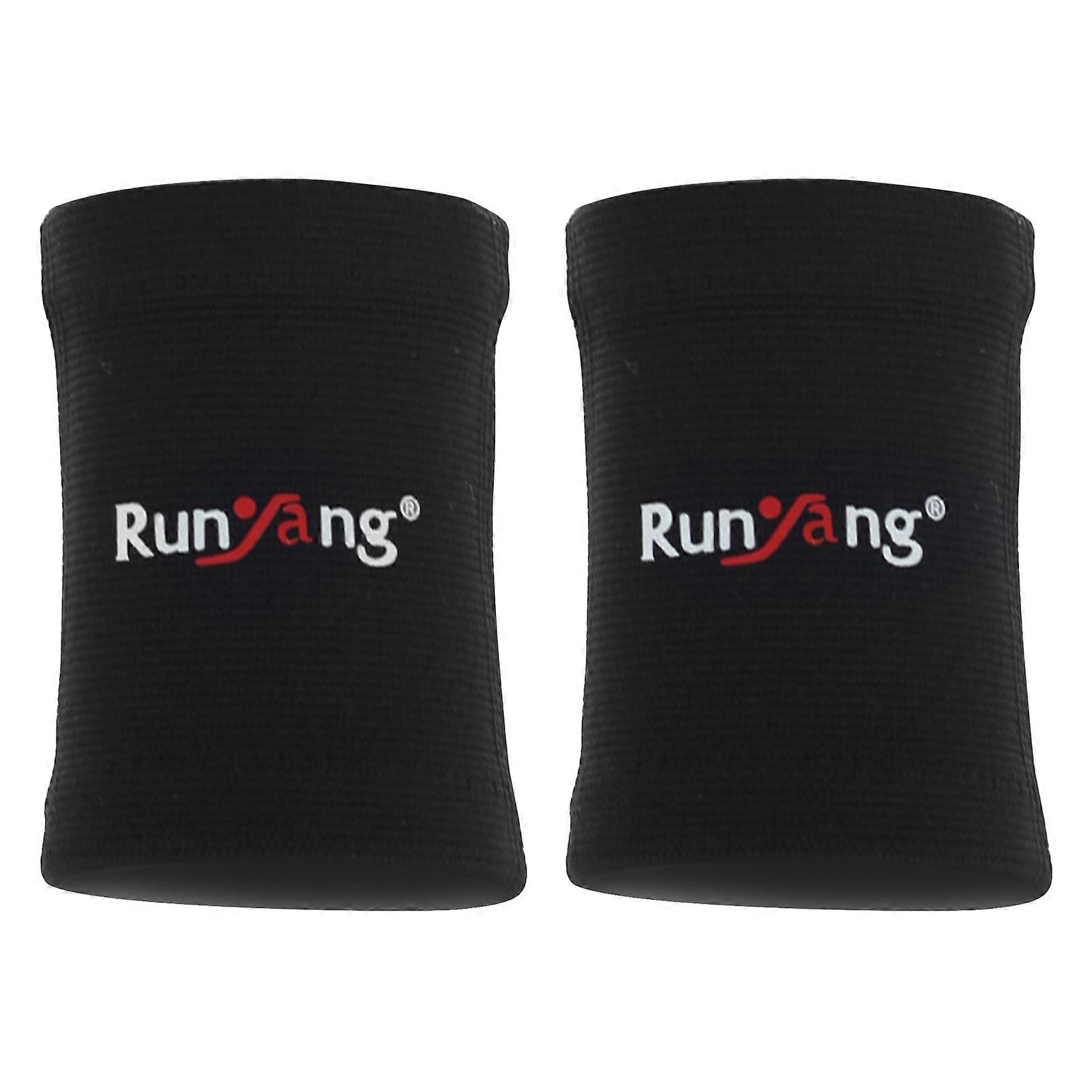 Wrist Band Support Sleeve Breathable Elasticity Wrist Guards for Workout