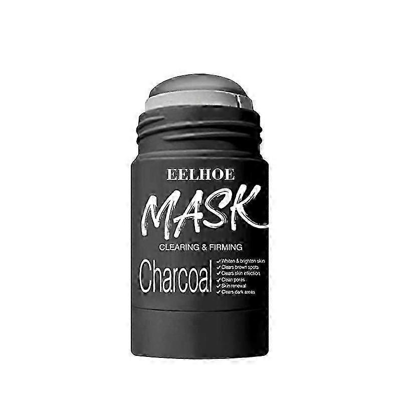 Face Purifying Mask Green Tea Cleansing Mask Stick Moisturizing Shrink