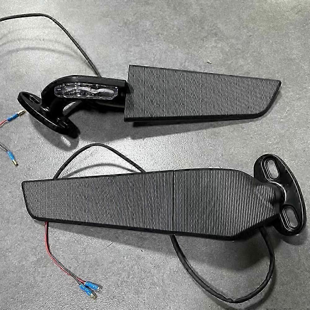 Qx For Cbr1000rr Cbr600rr Cbr 250r 300r 400rr 500r Motorcycle Modified Wing Adjustable Rotating Rearview