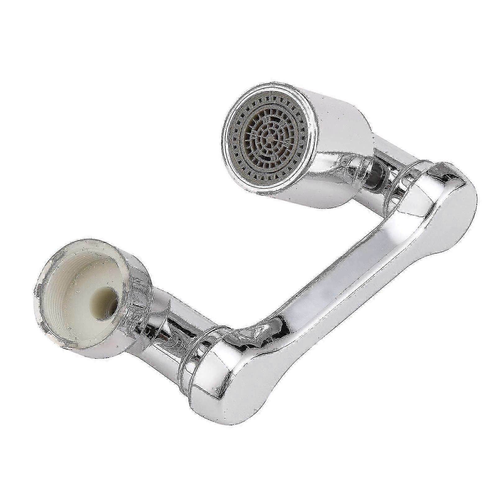 Swivel Water Saving Tap,dual-function Kitchen Sink Faucet Aerators High Quality