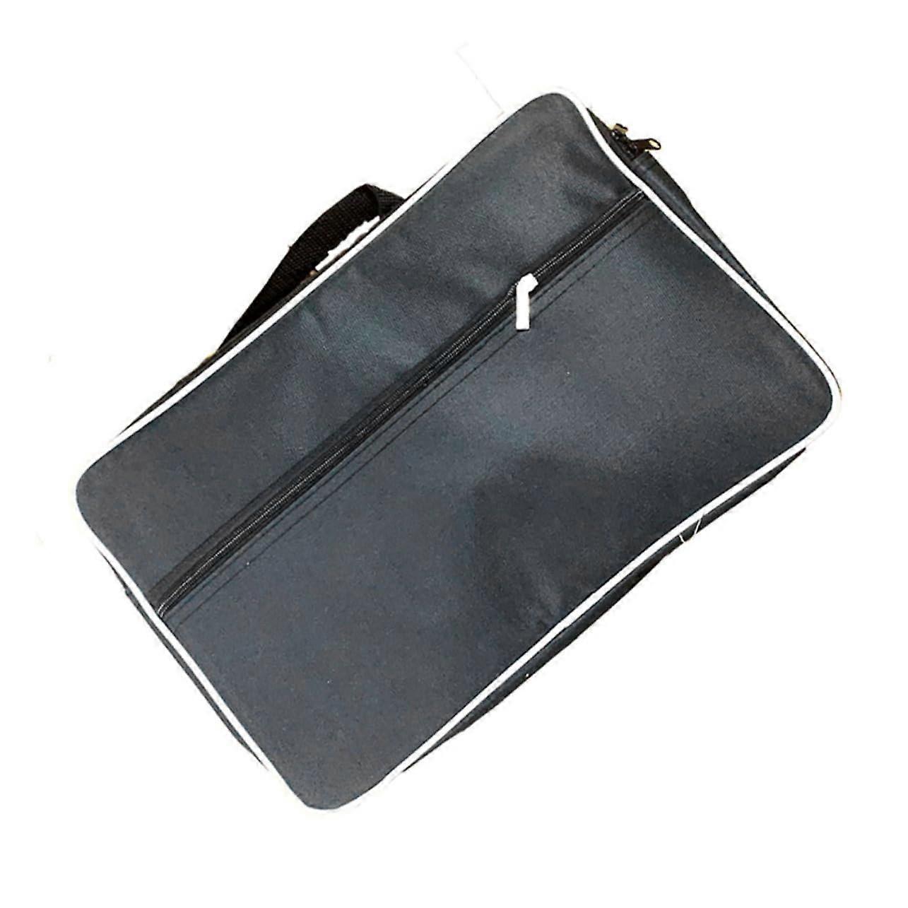 Leia Gig Bag Handbag The Tote Bag Lyre Shoulder Bag Lyre Bag Hand Bag Lyra Gig Case for Harp Bags Thickened Lyre Bag Lyre Carry Bag Polyester White
