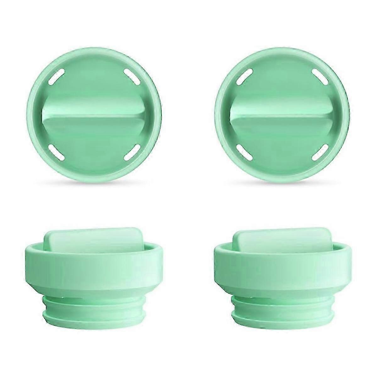 4pc Duckbill Valves for Elvie Stride Pump Replacement Parts