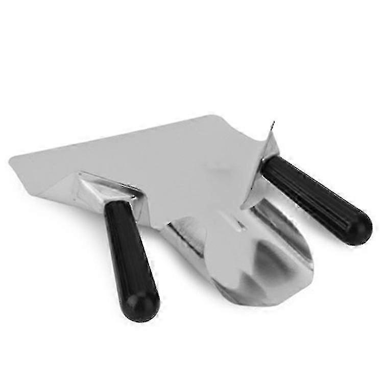 1 Piece Double Handle Food Spatula, High Quality and Ergonomic Design