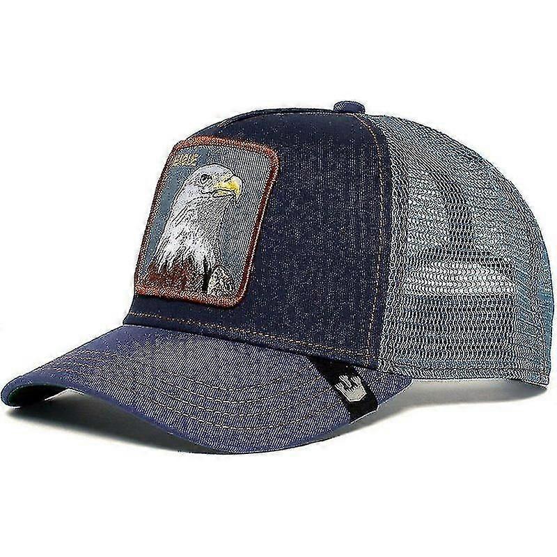 Eagle Summer Baseball Cap Trucker Cap