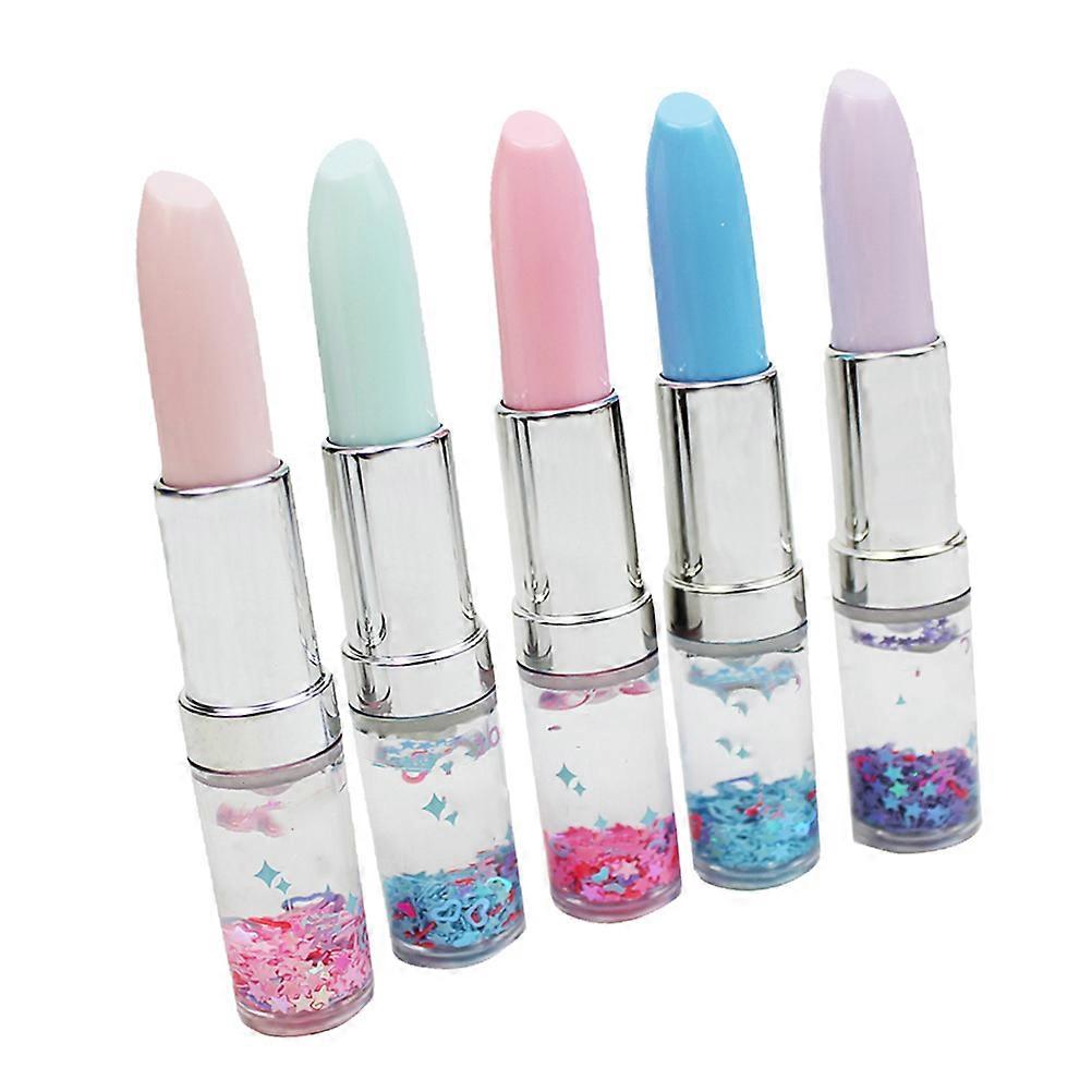 Writing Pen Creative Design for present Giving Students and Teachers 5Pcs