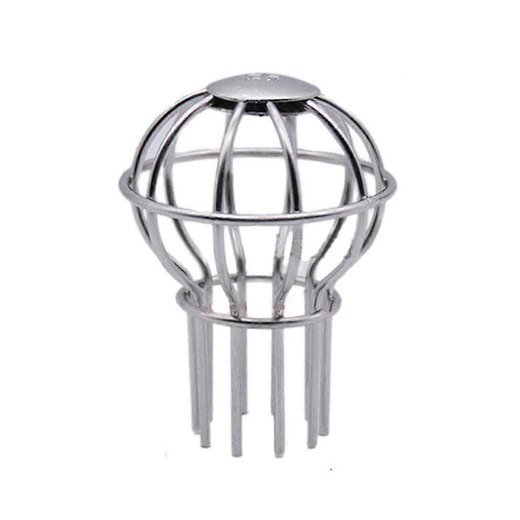 Downpipe Gutters Balloon Pipe Protector Strainer Anti Clogging 38mm