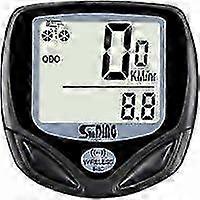 Cycle Computers Wireless Cycle Computer Bike Speedometer Bicycle Speedometer Cadence Sensor Wireless Cycle Computers Speedometer SZRH A-X