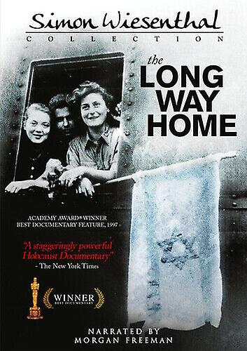 The Long Way Home DVD (2007) cert E - Region 2