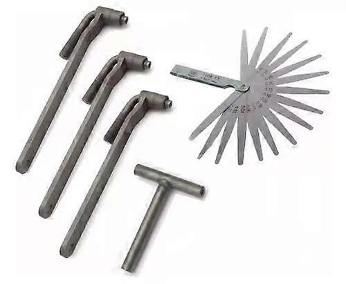 Motorcycle Motorcycle Honda Rocker Gauge Kit