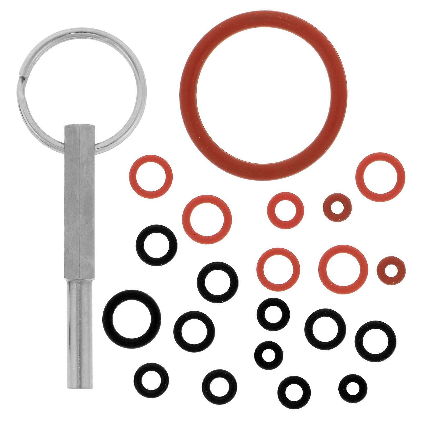 Coffee Machine Sealing Rings Prevent Leaks Essential For Coffee Machine Maintenance 1Set