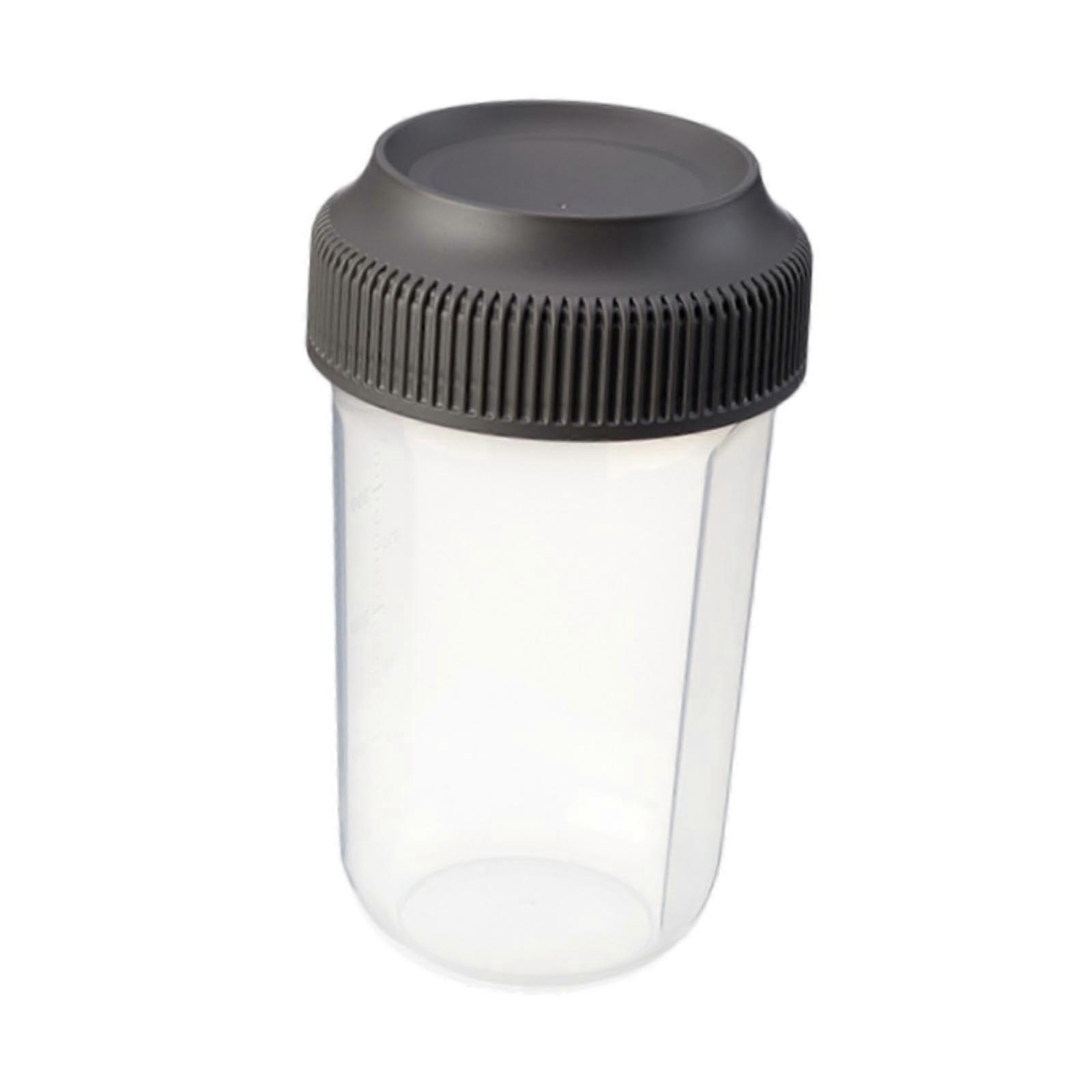 Shaker Bottle, Leak Proof Mixing Bottle 400ml for Training, Gym, Exercise, Travel, Home