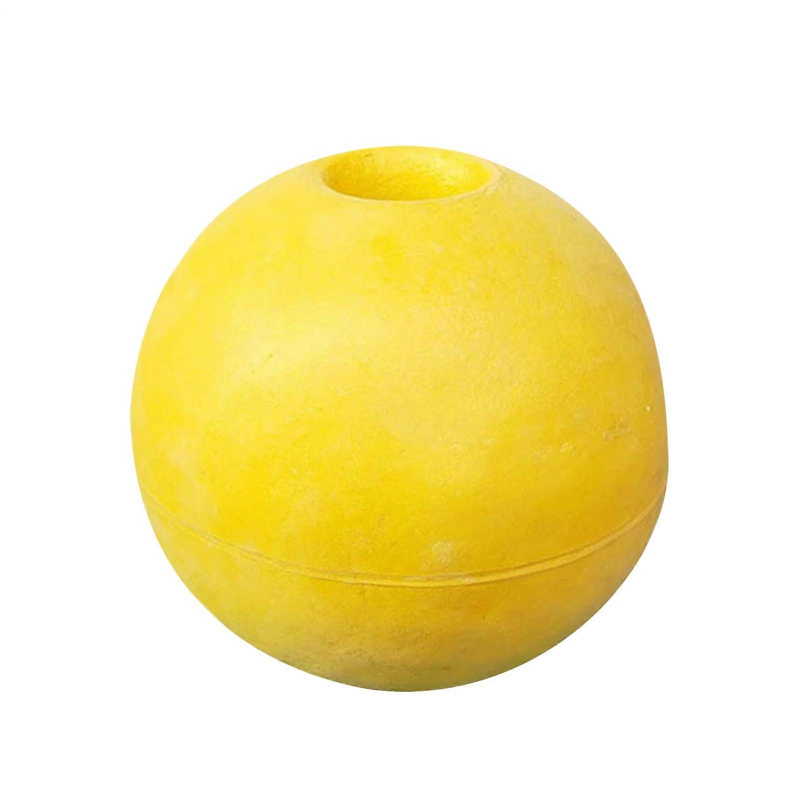Sealswimmer  Fisherman Marker Buoy  Floating Device with Rope Hole  Floating Accessory for Dock Fishermen 15cm