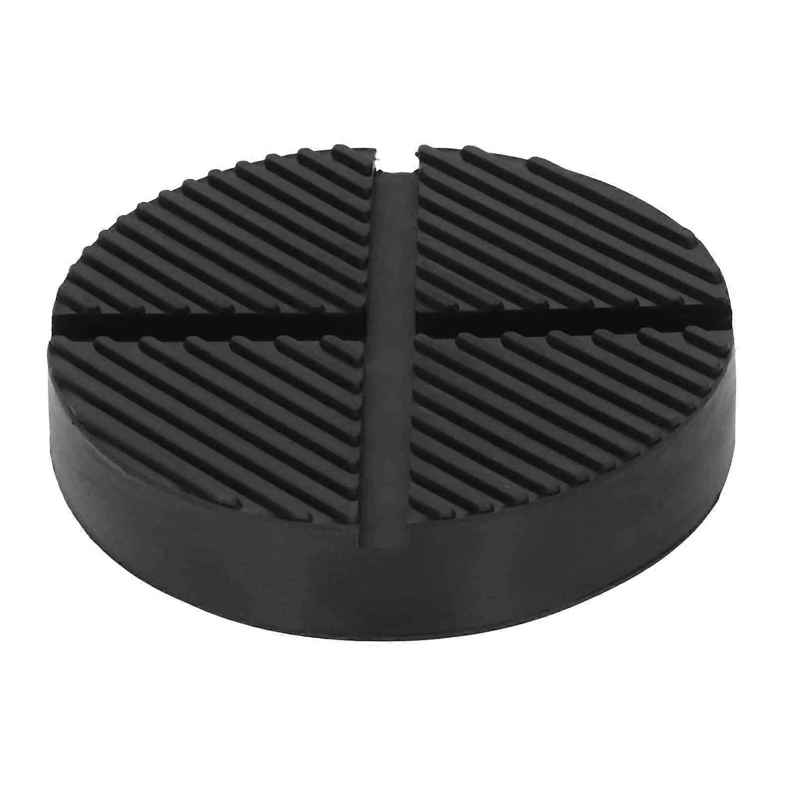 Wagenheber-Gummipolster 125 Mm Universal Jack Pad, Adapter, Clamp, Weld-Seam Protection, Side Frame Rail Shield