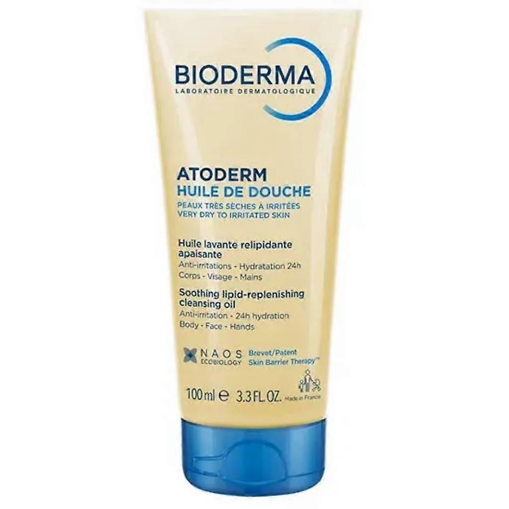 Bioderma Atoderm Huile de Douche 100ml