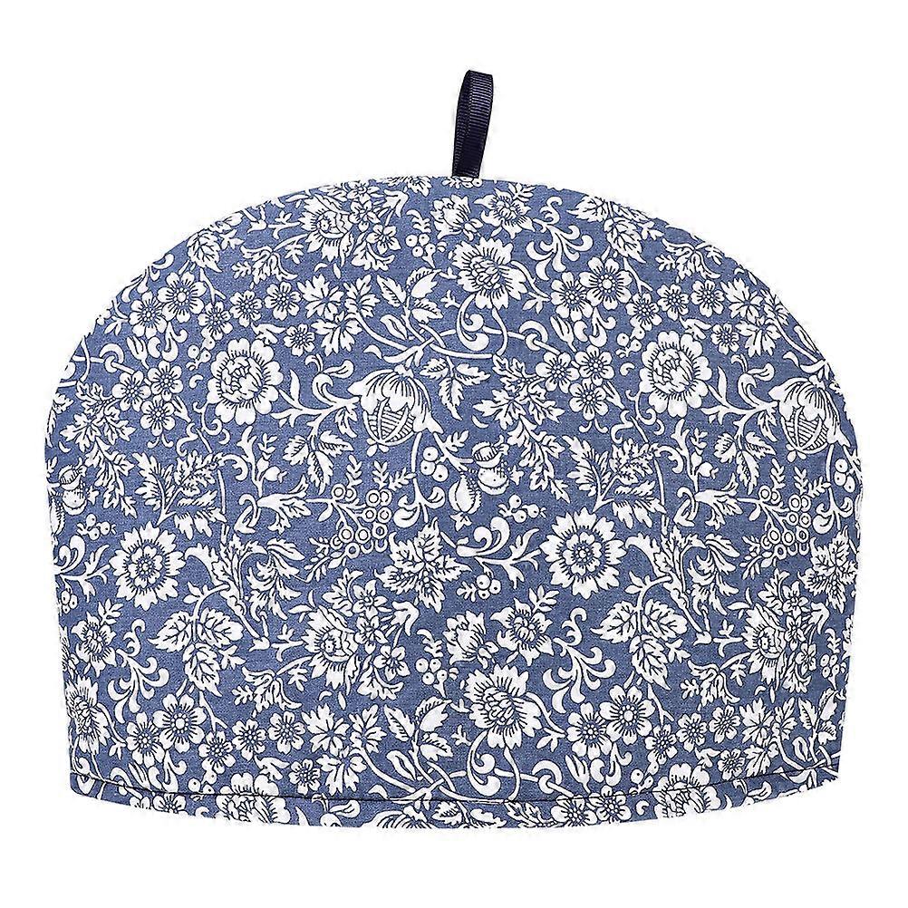 Teapot Warm Cozy Insulated Multi Color Rectangular Design For Household Users 1Pack