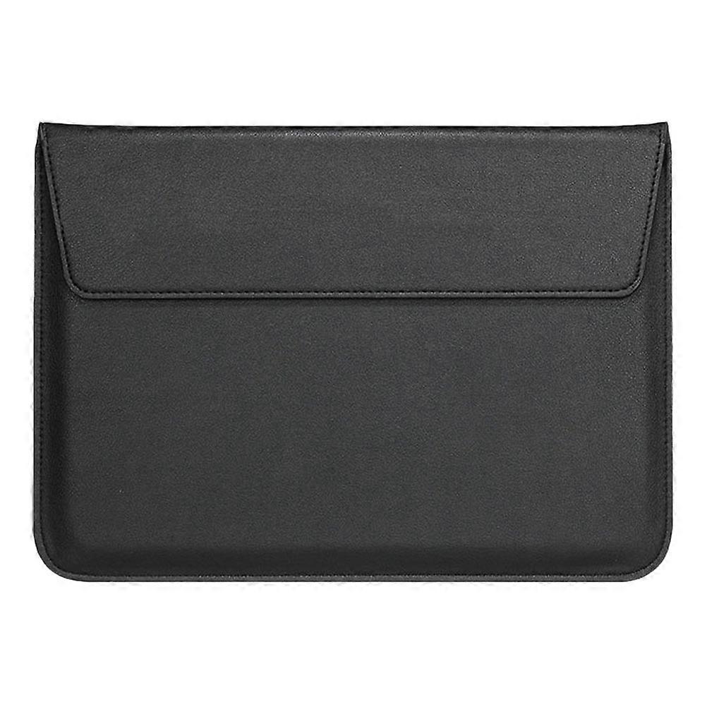 Small Laptop Bag For Travel Business Trip 35.5X25CM Black Portable And Dustproof 1Pc