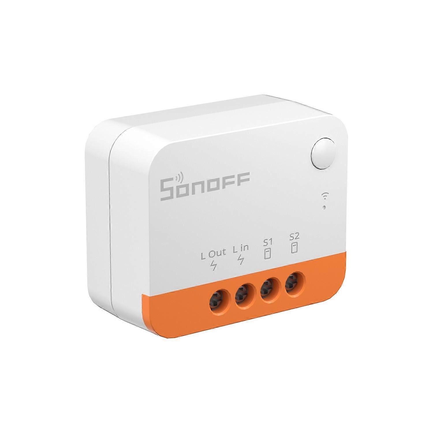 SONOFF ZBMINI L2 Dual Control Intelligent Switch Module