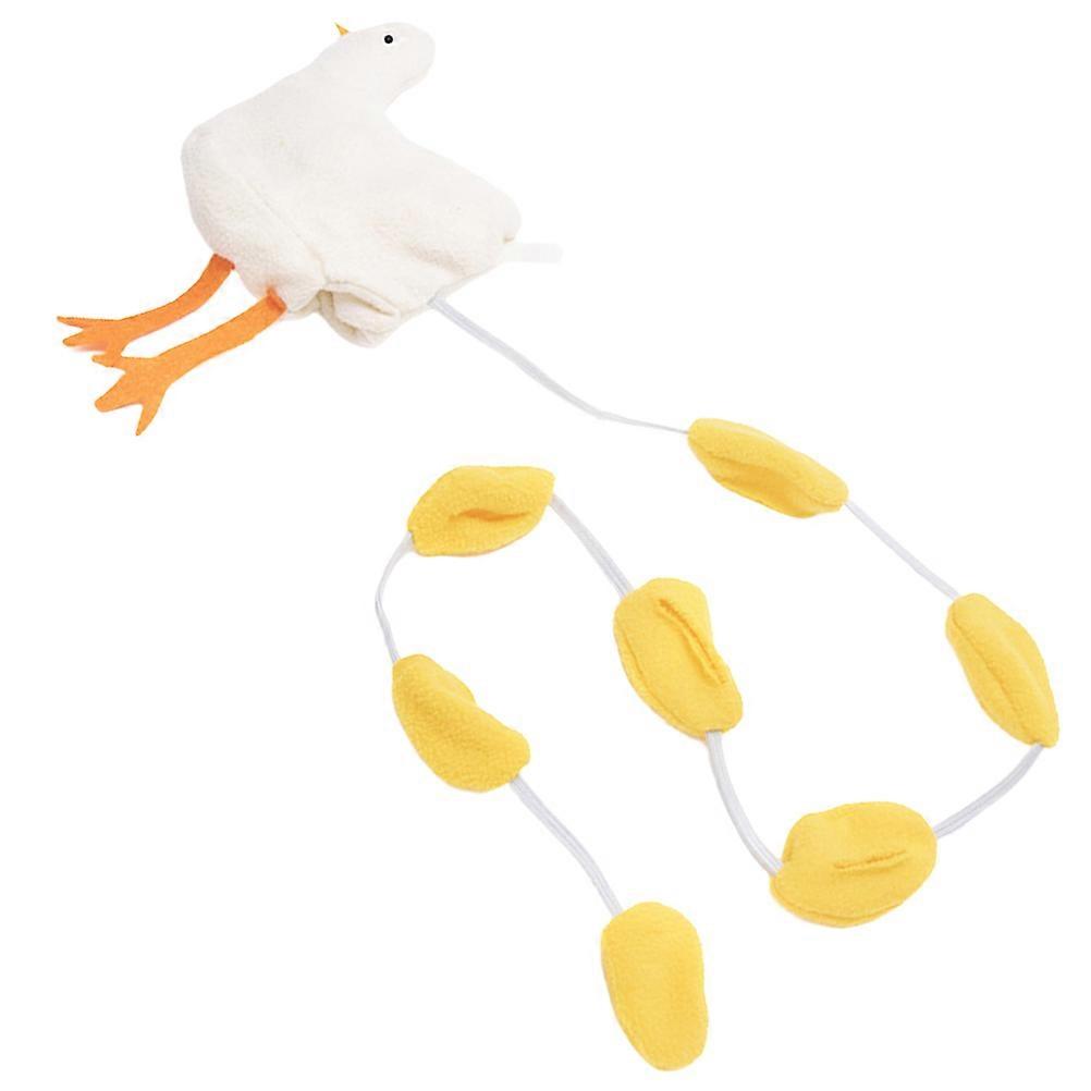 Bright Interactive Dog Puzzle Toy for Training & Scent Skill Development Lightweight Durable Stress Relief Plaything for Food Searching & Mental