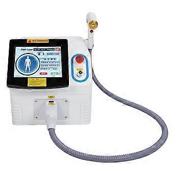 4 in 1 Hair Removal Machine Ice Sense Whitening Reduce Acne Skin Rejuvenation Beauty Instrument 220V AU Plug
