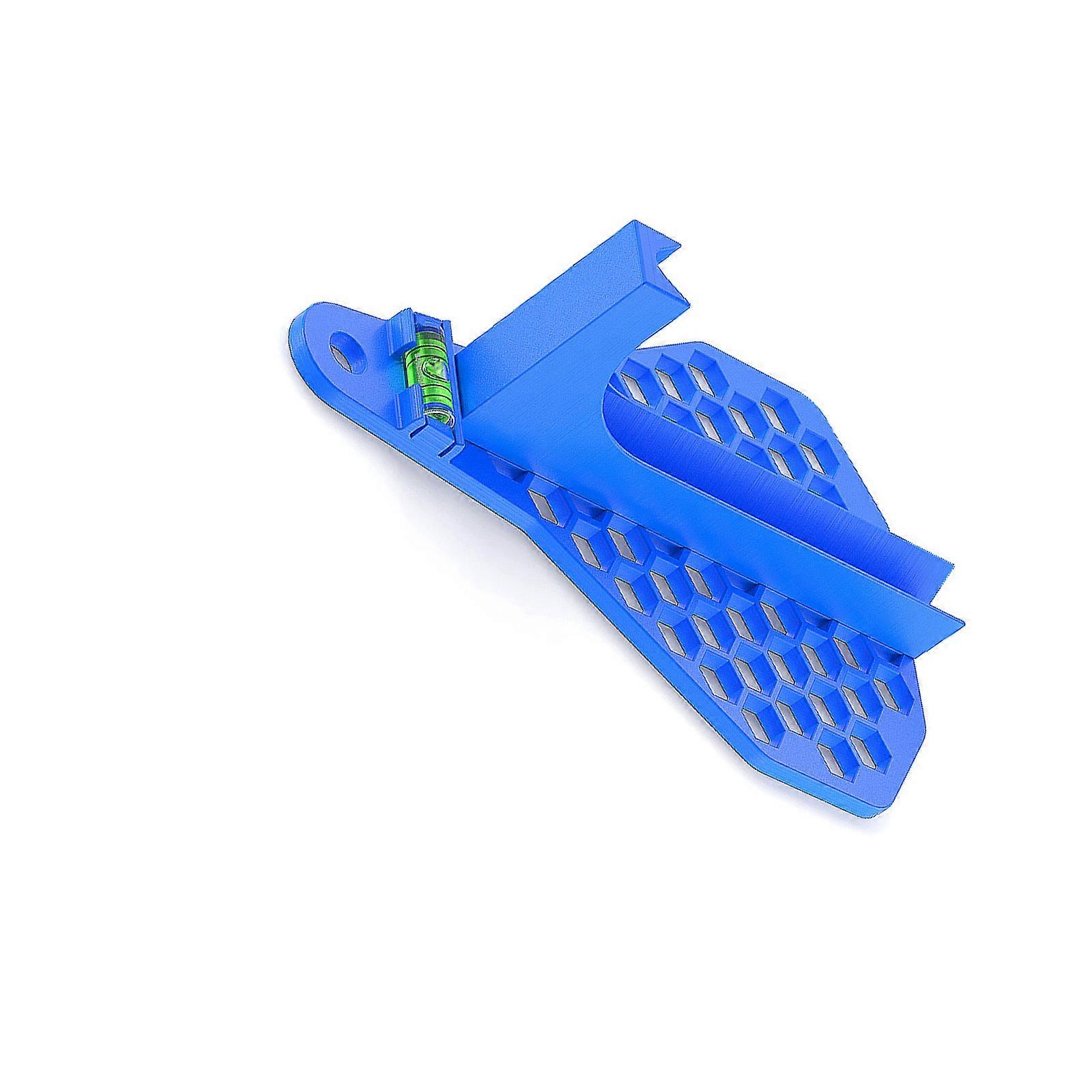 Regulable Cycling Saddles Leveler Features Polymers Materials And 3D Printing Technology For Precise Alignment Multicolor