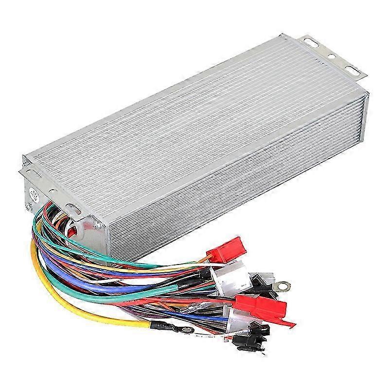 2000W Brushless Motor Speed Controller for 48V-72V E-Bikes & Scooters